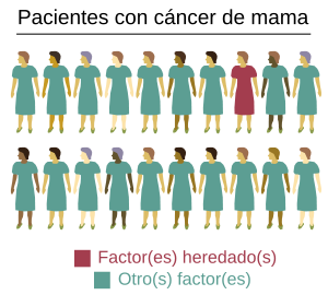 Inherited breast cancer es Inherited breast cancer es