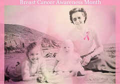 Breast Cancer Awareness Month
