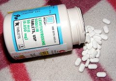 just diagnosed today - my new thyroid medication